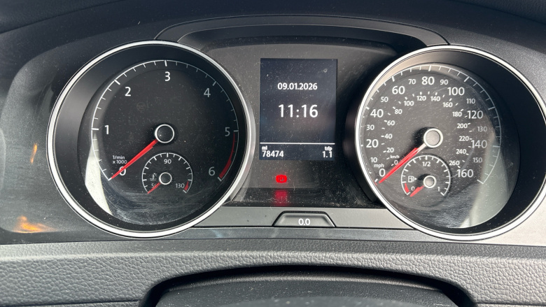 Volkswagen Golf 1.6 TDI Match 5dr Diesel Hatchback